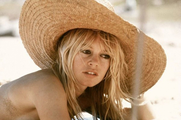 saint-tropez brigitte bardot