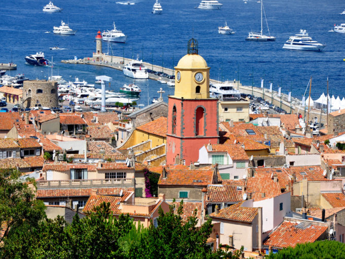 saint-tropez le mythe