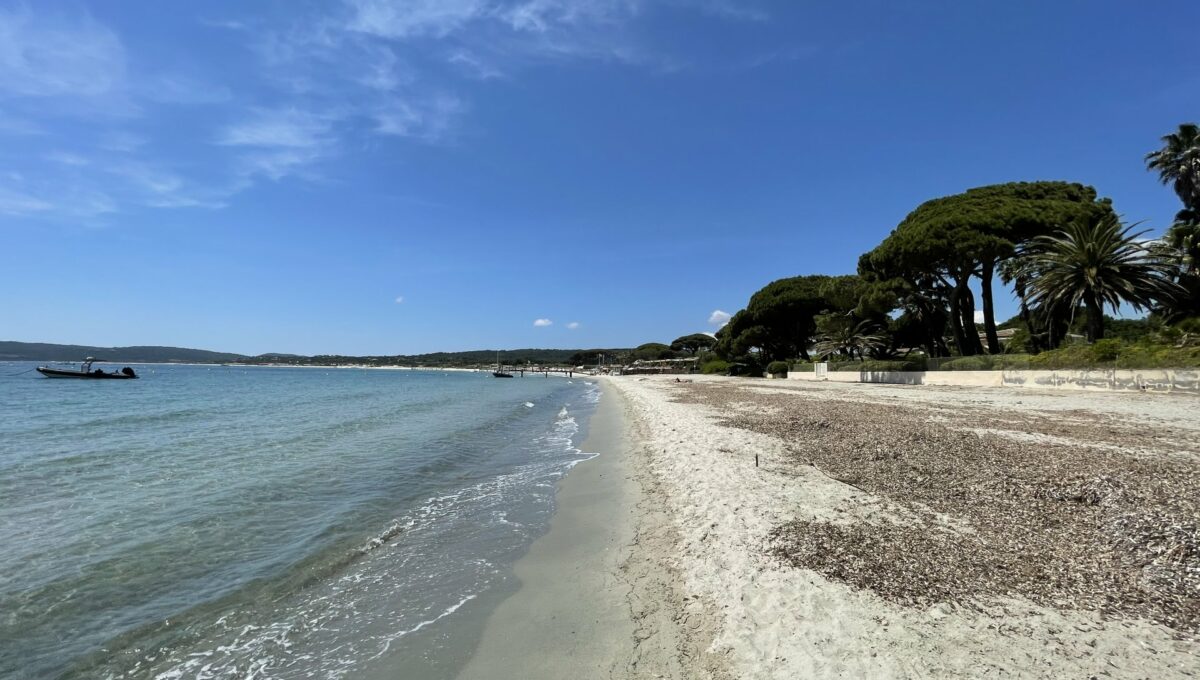 Incredible Waterfront Property for sale in Ramatuelle. Outstanding sea view. Private domain