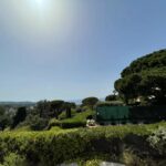 SAINT TROPEZ - Apartment for sale with sea & campaign views
