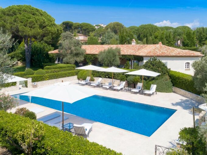 RAMATUELLE - EXCLUSIVITE - Magnifique propriété à vendre proche plage Pampelonne..